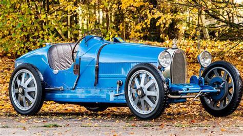 older bugatti cars